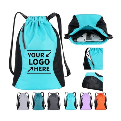 Drawstring Backpack