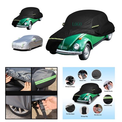 All-Weather Car Cover for Classic and Modern Beetles(S-YXXL)