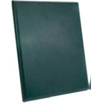 Classic Walnut-Black Plaque - 13" x 17"