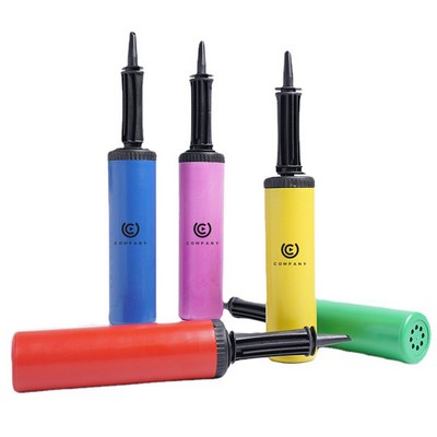 Lightweight Balloon Inflator Pump