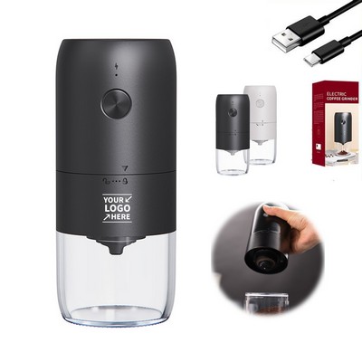 Electric Coffee Grinder