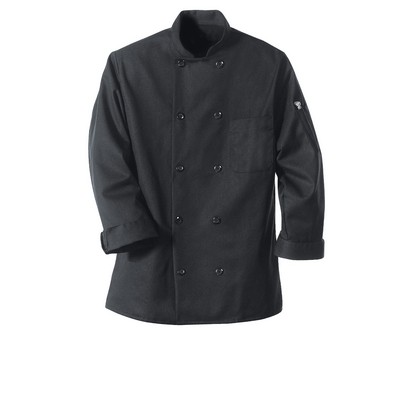 Red Kap Culinary - Unisex Ten Pearl Button 30" Chef Coat