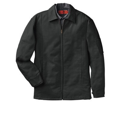 Red Kap Outerwear - Men's Perma-Lined Panel Jacket