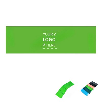 Quick Dry Cooling Towel w/ Custom Imprint