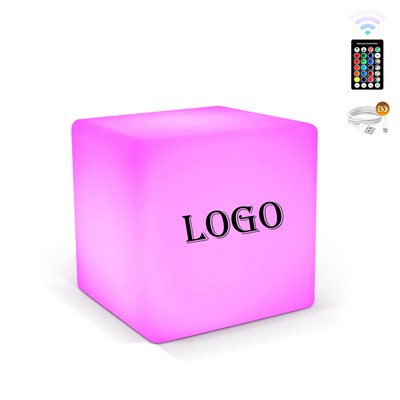 LED light cube