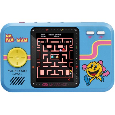 My Arcade Ms.PAC-MAN Pocket Player Pro