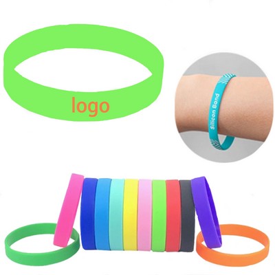 Silicone Bracelet