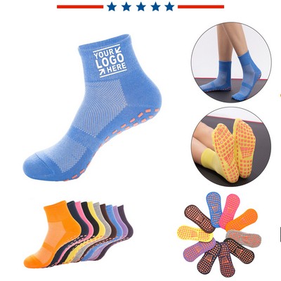Non-slip Yoga Socks ( Priced Per Pair)