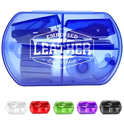 Compact Stationery Set