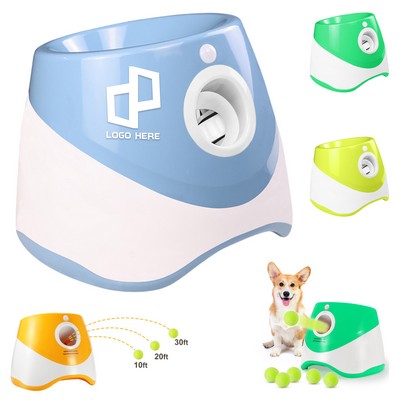 Automatic Ball Launcher Toy For Dogs