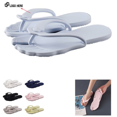 Eva Foldable Flip-Flops