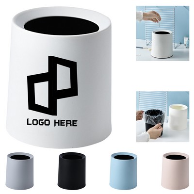 Office Desktop Trash Can