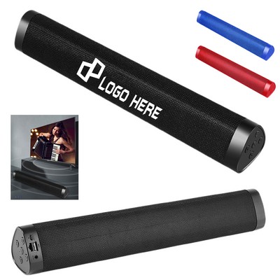 Triangular Pyramid Office Bluetooth Speaker