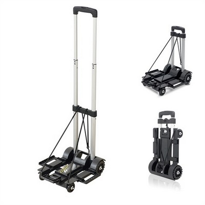Folding Aluminum Alloy Cart