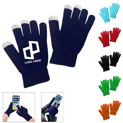 Winter Running Gloves