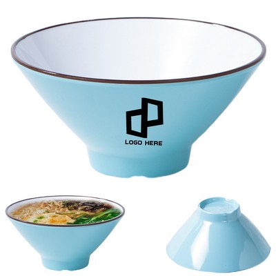 7 X 3.35" Reusable Noodles Bowl