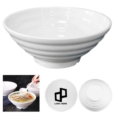 8.03 X 3.15" Food-Grade Noodles Bowl