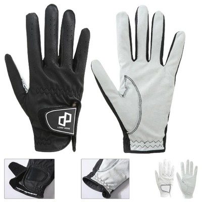 Non-Slip Breathable Golf Glove For The Course