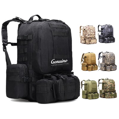 Military Tactical Backpack