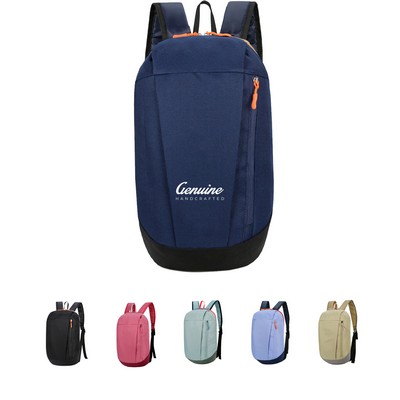 Portable School Backpack