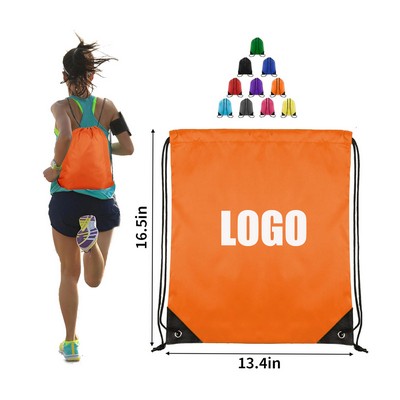 210D Drawstring Backpack Strap