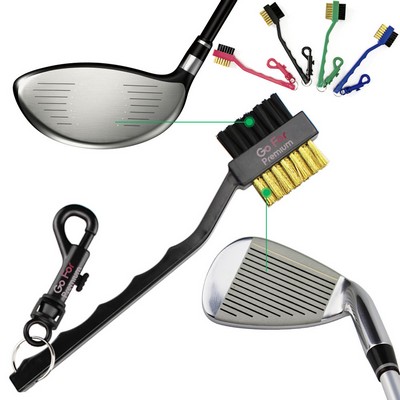 Golf Club Brush