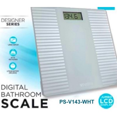 Health, Beauty & Fitness Designer Bathroom Digital Scale