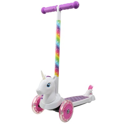 Toys Dimensions 3D Scooter - Unicorn