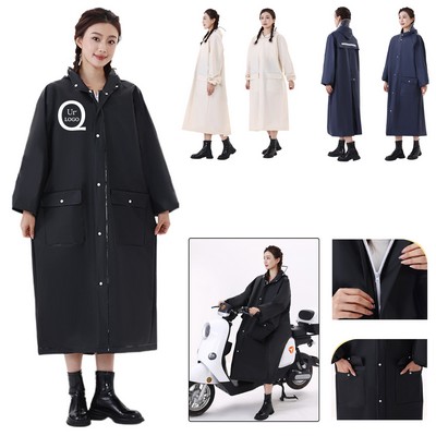 Thickened Eva Raincoat