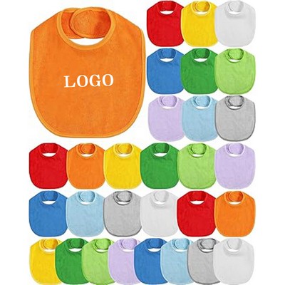 Color Baby Bib