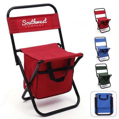 Multifunctional Outdoor Folding Chair