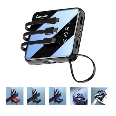 4500Mah Mini Power Bank