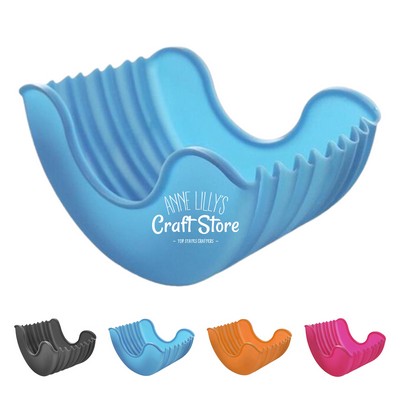 Adjustable Hamburger Holder