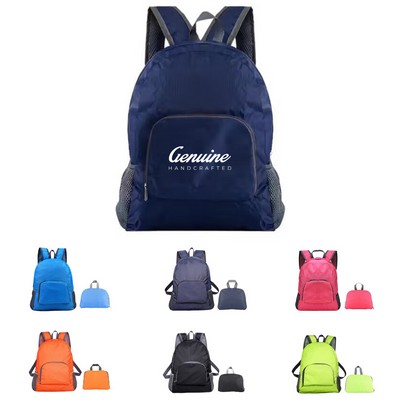 Foldable Hiking Backpack
