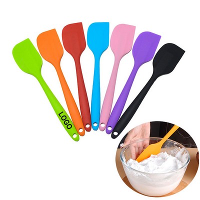 Silicone Cream Scraper