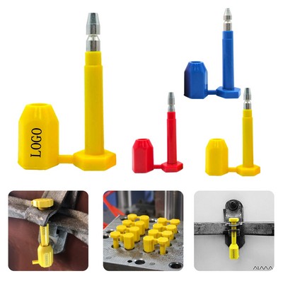 Single Use Container Lock