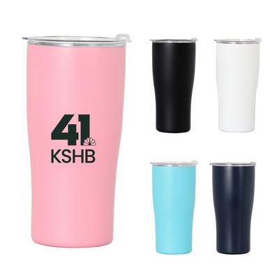 20Oz. Insulated Tumbler w/ Lid