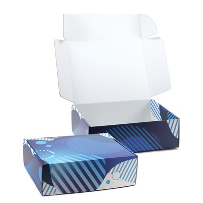 Corrugated Box - 12" x 10" x 4"