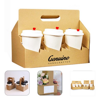 Paperboard Cup Holder