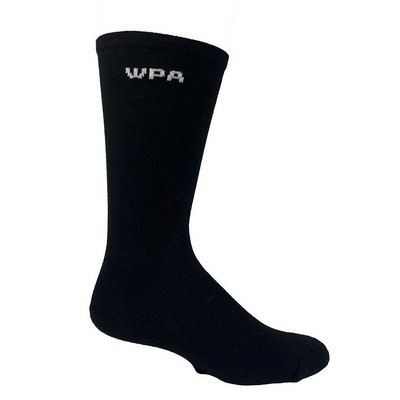 Made in the USA Knit-in School Uniform Knee-High Sock