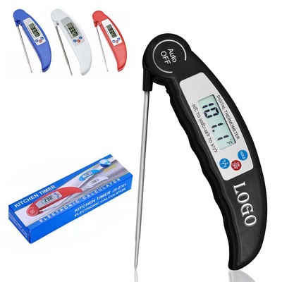Digital Food Thermometer