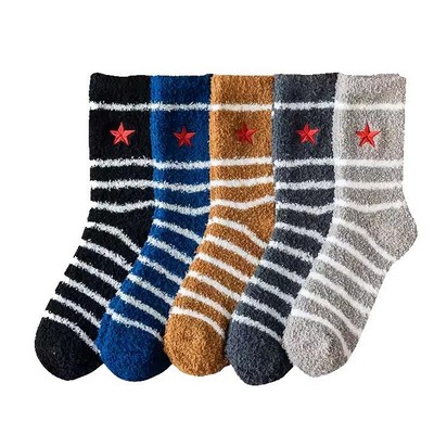 Fuzzy Crew Socks