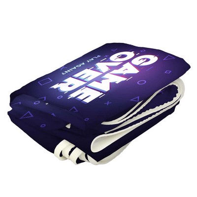 5'W x 6.5'H Astra Wall Graphic Panels