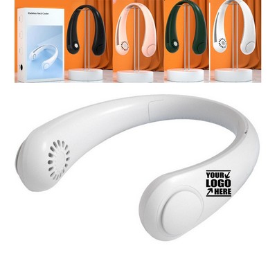 Portable Neck Fan