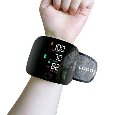 Wrist Blood Pressure Meter