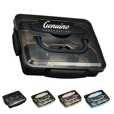 Stainless Steel Bento Box