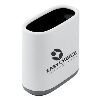 Slim Double Layers Trash Bin