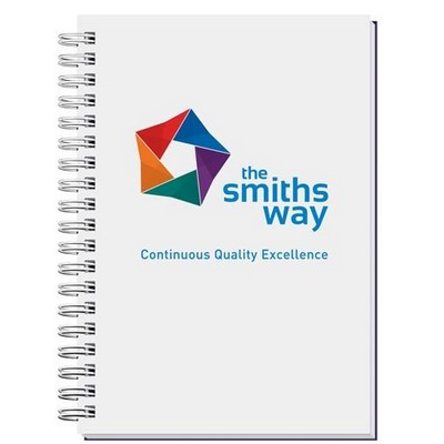 Gloss Cover Journals w/100 Sheets (7"x 10")