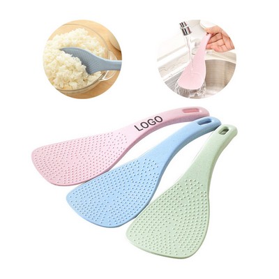 Eco Wheat Rice Spoon