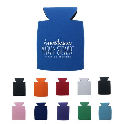 12oz Foam Insulated Can Holder